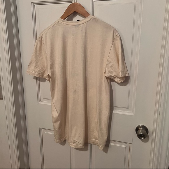 Jimmy Eat World Cream Graphic T-Shirt - Picture 8 of 9